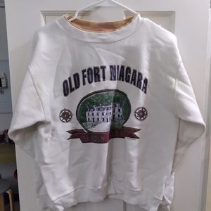 Old Fort Niagara Sweatshirt
